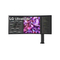 LG LCD Monitor||38&quot;|Curved/21 : 9|Panel IPS|3840x1600|21:9|60Hz|Matte|5 ms|Speakers|Swivel|Height adjustable|Tilt|Colour Black / White|38WQ88C-W