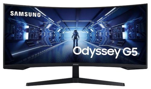 Samsung LC34G55TWWPXEN 34inch UWQHD VA