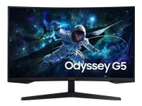Samsung Odyssey G5 27 inch Curved Gaming