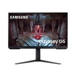LCD Monitor|SAMSUNG|Odyssey G5 G51C|27"|Gaming|Panel VA|2560x1440|16:9|165Hz|1 ms|Swivel|Pivot|Height adjustable|Tilt|Colour Black|LS27CG510EUXEN