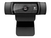 Logitech LOGI C920 HD Pro Webcam USB Black