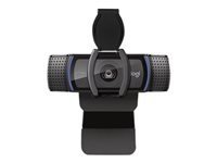 Logitech LOGI C920S Pro HD Webcam - EMEA