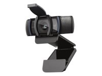 Logitech CAMERA WEBCAM C920E/BLACK 960-001360