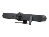 Logitech LOGI Rally Bar - GRAPHITE - EU/SEA/INDO