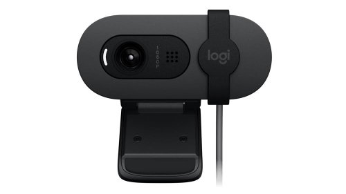 Logitech LOGI WEBCAM - Brio 100 Full HD Webcam