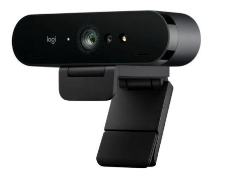 Logitech CAMERA WEBCAM BRIO 4K/GRAPHITE 960-001746