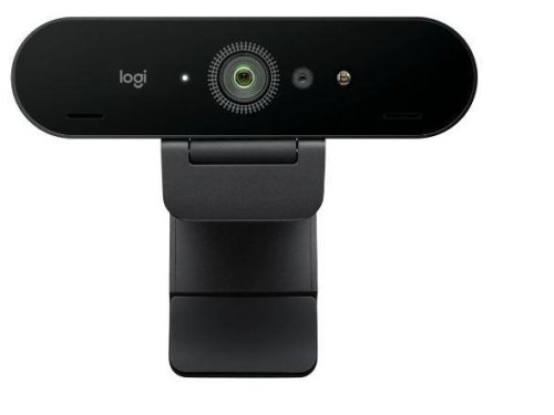 Logitech CAMERA WEBCAM BRIO 4K/GRAPHITE 960-001718