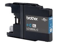 Brother LC1280XLC Ink cyan