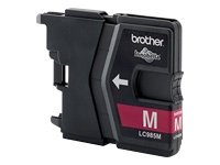 Brother LC985M magenta ink DCP-J125