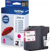 Brother LC225XLM ink magenta 1200pages