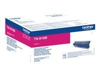 Brother TN910M Toner Cartr. Magenta HC