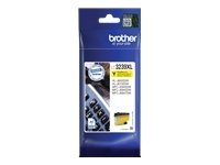 Brother LC-3239XLY Yellow Ink 5000 pages