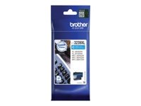 Brother LC-3239XLC Cyan Ink 5000 pages
