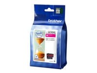 Brother LC-3235XLM Magenta Ink 5000 page