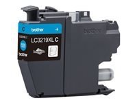 Brother LC-3219XLC Ink Cyan
