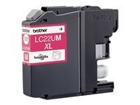 Brother LC-22UM Ink cartridge magenta