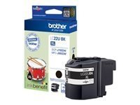 Brother LC-22UBK Ink cartridge black