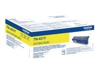 Brother TN421Y Toner Cartridge Yellow