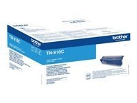 Brother TN910C Toner Cartridge Cyan HC