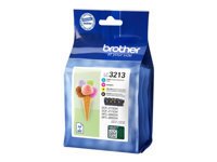 Brother LC3213 Pack of 4 cartridges