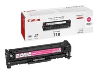 Canon CRG-718M catridge magenta LBP7200