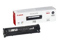 Canon cartridge 716 black