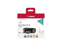 Canon 1LB PGI-72 MBK/C/M/Y/R Multi Pack
