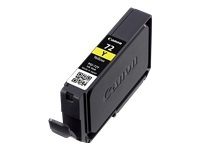 Canon PGI-72 Y yellow ink tank