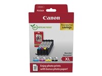 Canon CLI-571XL Ink Cartridge C/M/Y/BK