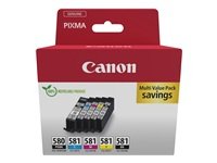 Canon PGI-580/CLI-581 Ink Cartridge