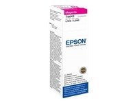 Epson 1LB T6643 MAGENTA INK BOTTLE 70ML