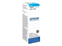 Epson 1LB T6642 CYAN INK BOTTLE 70ML