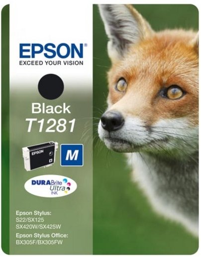 Epson T1281 (C13T12814011)