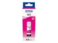 Epson 1LB 101 EcoTank Magenta ink bottle