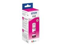 Epson 2LB 112 EcoTank Pigment Magenta