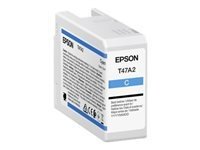 Epson 4LB Singlepack Cyan T47A2