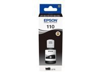Epson 4LB 110 EcoTank black ink bottle