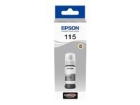 Epson 1LB 115 EcoTank Grey ink bottle