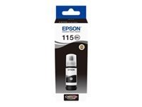 Epson 4LB 115 EcoTank Pigment Black ink