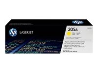 Hewlett-packard HP Toner 305A yellow HV