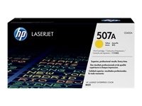 Hewlett-packard HP Toner 507A yellow HV