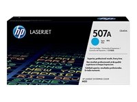 Hewlett-packard HP Toner 507A cyan HV0
