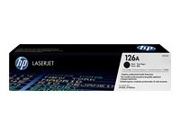 Hewlett-packard HP Toner 126A black HV