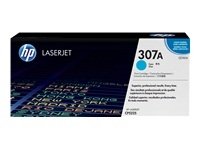Hewlett-packard HP Toner CE741A cyan HV