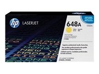 Hewlett-packard HP Toner CE262A yellow HV