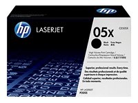 Hewlett-packard HP Toner CE505X black HV