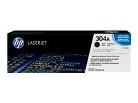 Hewlett-packard HP Toner CC530A black HV ColorSphere