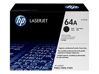 Hewlett-packard HP Toner CC364A black HV