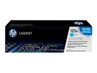 Hewlett-packard HP Toner CB541A Cyan HV