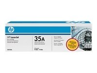 Hewlett-packard HP Toner CB435A black HV